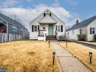 2619 Canterbury Rd, Parkville, MD, 21234