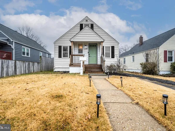 2619 Canterbury Rd, Parkville, MD 21234