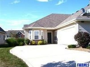 7425 Trotters Chase Ln, Fort Wayne, IN 46815