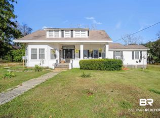 470 Hazelmier Rd, Mount Vernon, AL 36560
