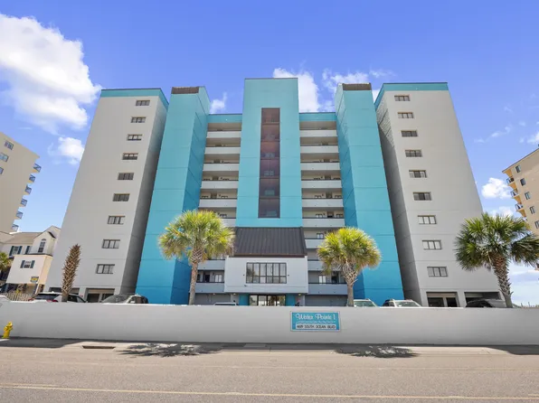 4619 S Ocean Blvd. #807, North Myrtle Beach, SC 29582