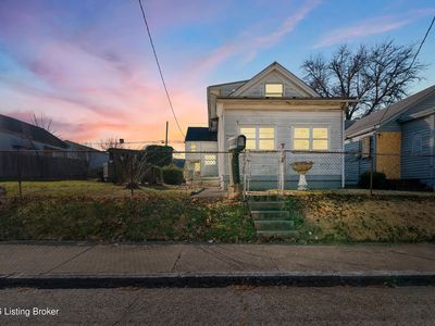1736 W Gaulbert Ave, Louisville, KY, 40210