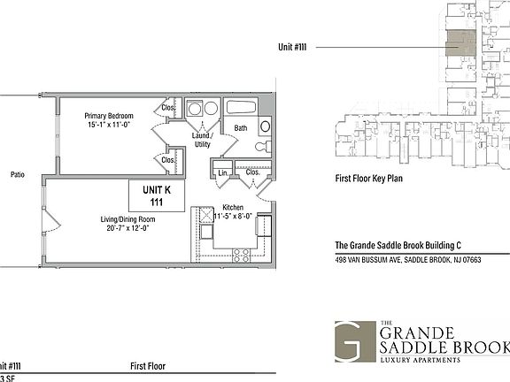 3rd image of 498 Van Bussum Ave #111C