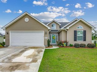 429 Warren Springs Dr, Conway, SC 29527