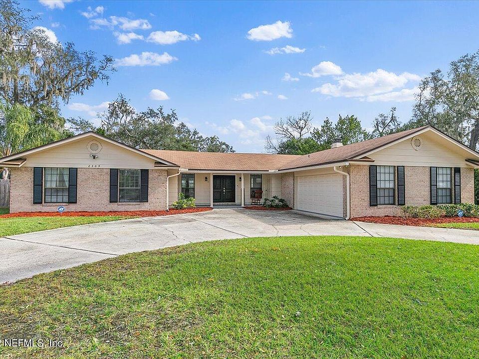 2309 EGREMONT Drive, Orange Park, FL 32073 | Zillow