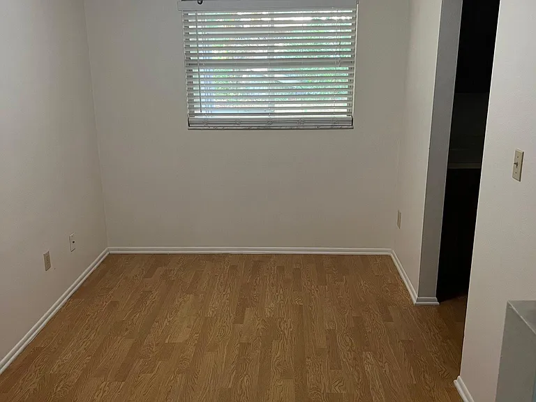 Dining room from Living room