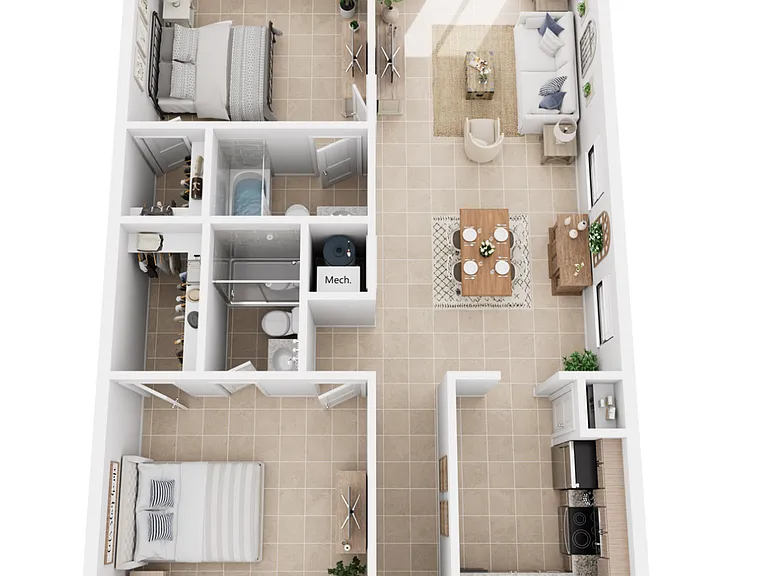 Viewmax Apartments — Photo 21