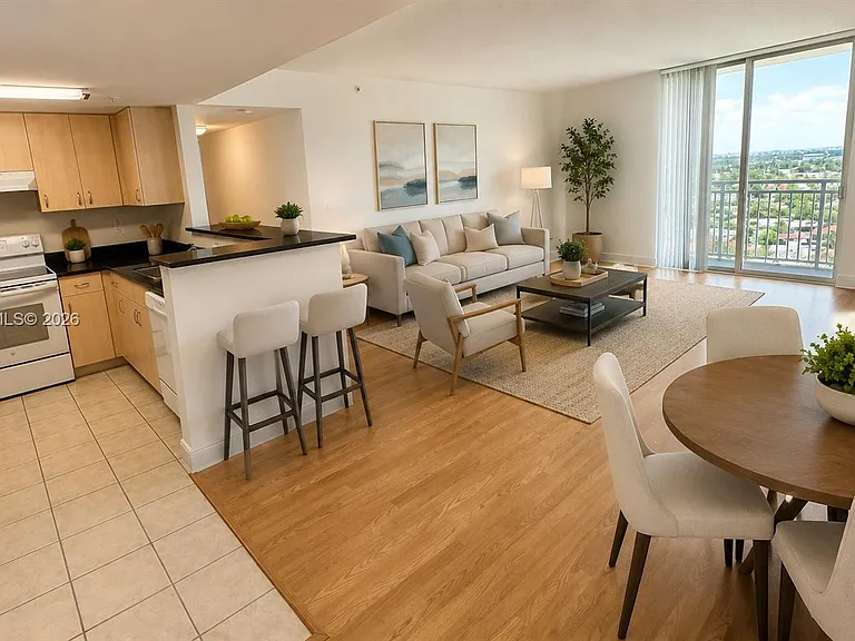 3000 Coral Way #1501 — Photo 1