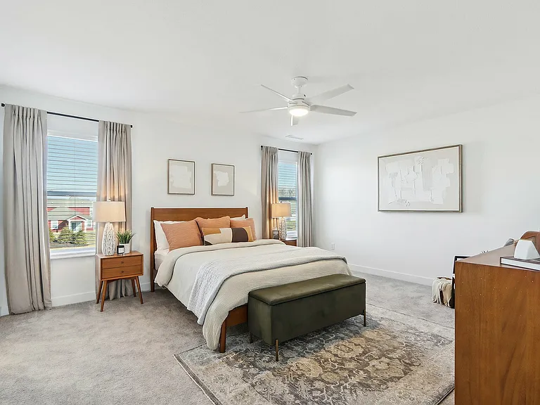 Meridian Homes at Sycamore Drive