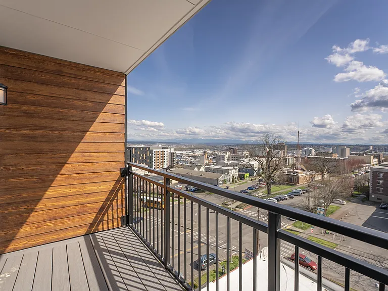 One Bedroom Urban Deck One Bedroom Urban Deck