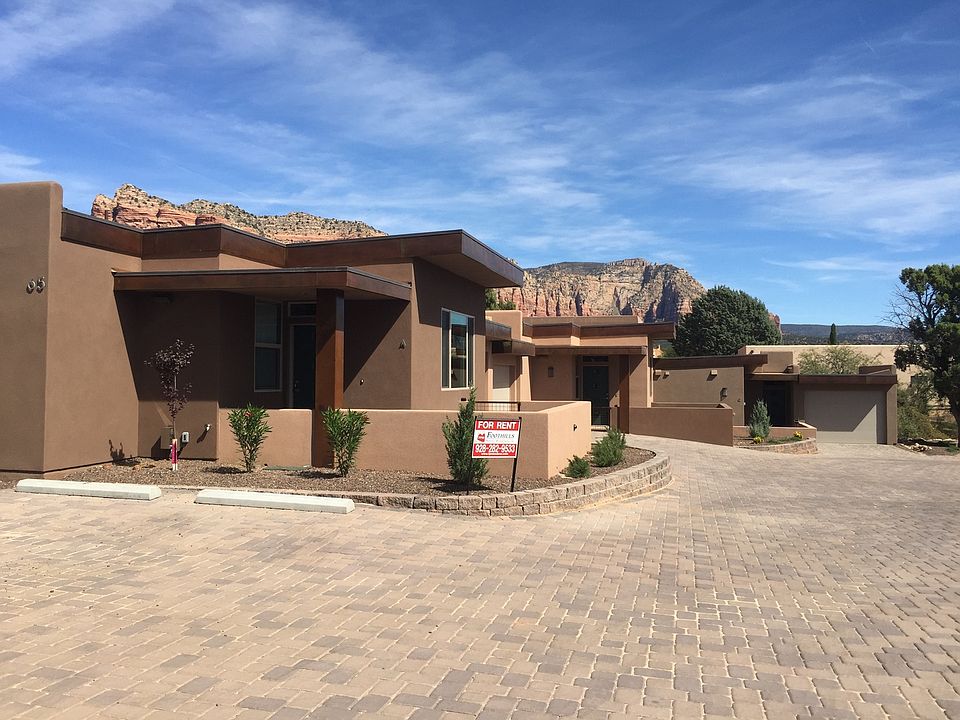 65 Sugarloaf St Unit A Sedona Az 86351 Zillow 8666