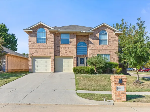 900 Robin Dr, Saginaw, TX 76179