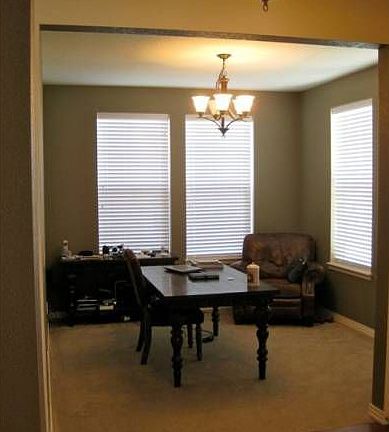 Formal Living or Study