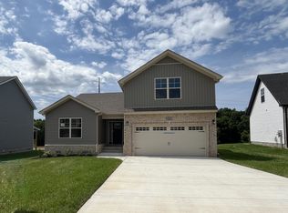 144 Cardinal Crk LOT 144, Clarksville, TN 37042