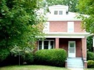 1618 Kenwood Blvd SE, Roanoke, VA 24013