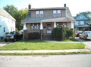 5011 Bader Ave, Cleveland, OH 44109