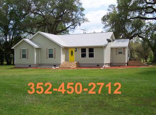 5071 SW 73rd Pl, Bushnell, FL 33513