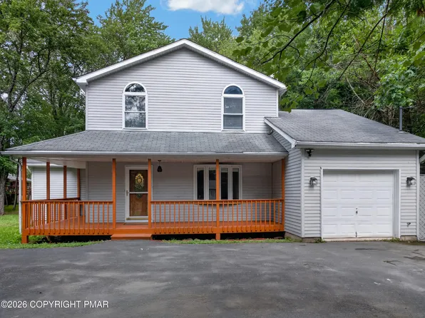 4116 Low Ridge Rd, Pocono Summit, PA 18346