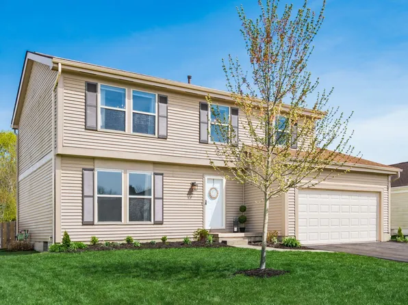 697 Woodmark Run, Columbus, OH 43230
