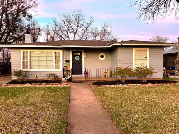 2302 Berkley St, Brownwood, TX 76801