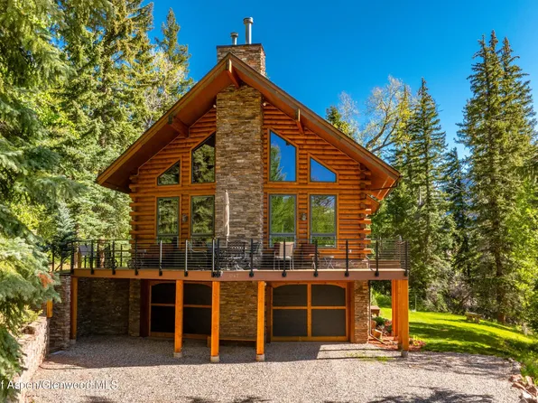 425 Crystal Park Dr, Redstone, CO 81623