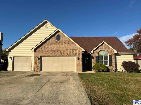 6800 N Basswood St, Terre Haute, IN 47805