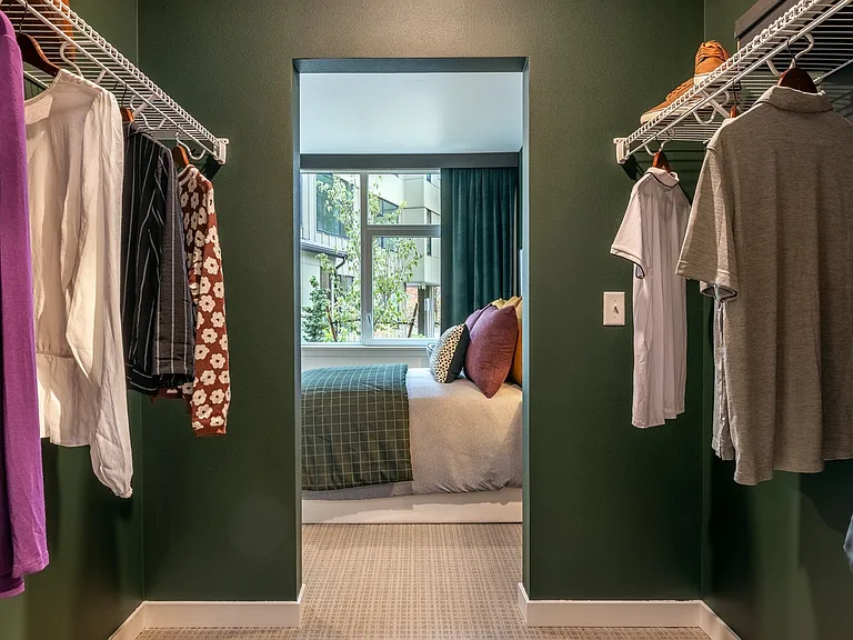 Closet