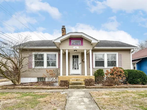 621 Kessler Boulevard East Dr, Indianapolis, IN 46220