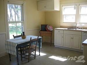 Updated kitchen.