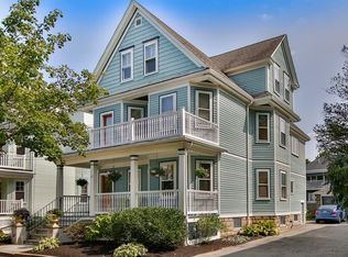 77 Cleveland St, Arlington, MA 02474