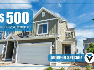 3538 W Cornfield Dr, Lehi, UT 84043