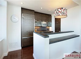 Sold by Warburg