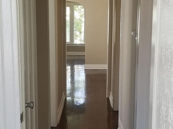 Hallway from Bedroom