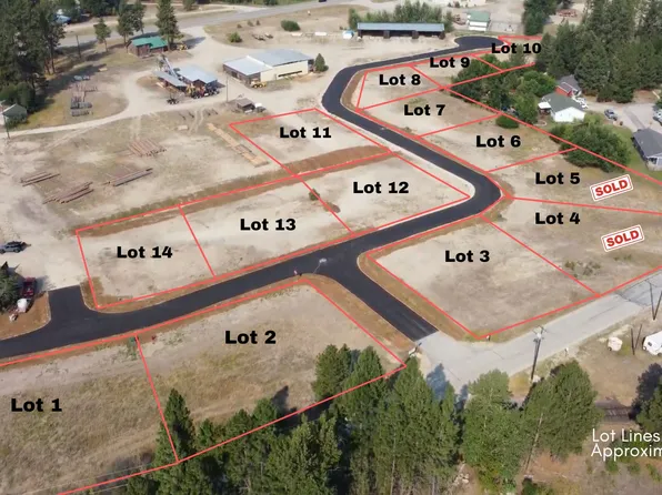 LOT 13 Kay Ln, Darby, MT 59829