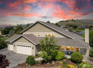 3642 Ridgeview Boulevard, Wenatchee, WA 98801