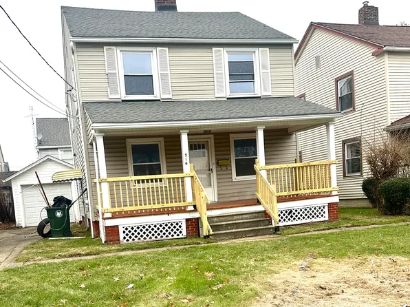 519 17th St NW, Canton, OH 44703