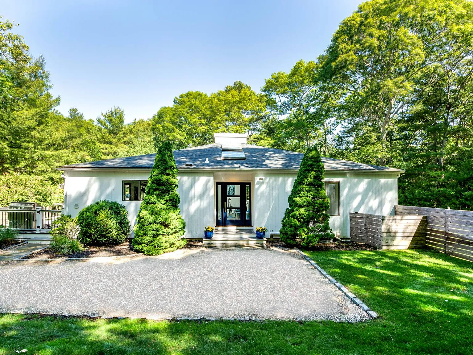 Private Wooded Retreat with Resort-Style Pool! — Photo 3