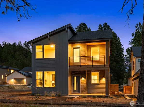 604 Compass (Lot 23) Place, Cle Elum, WA 98922