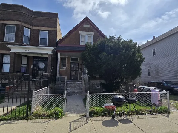6831 S Emerald Ave, Chicago, IL 60621