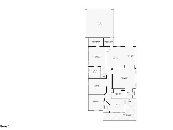 2nd image of 2302 Abey Blanco Dr
