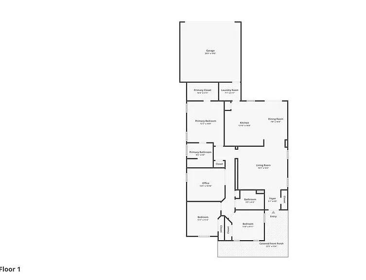 2302 Abey Blanco Dr — Photo 2