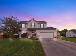 9309 Harness Ct, Pickerington, OH 43147