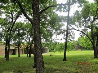 1280 Barnes St, Sulphur, OK 73086