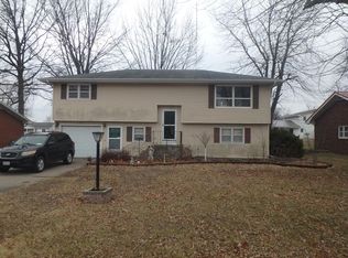 712 Meadow Ln, Kirksville, MO 63501