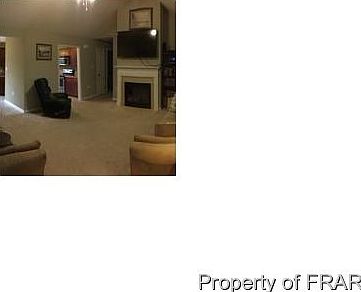 Livingview from front door