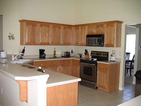 view of kitchen