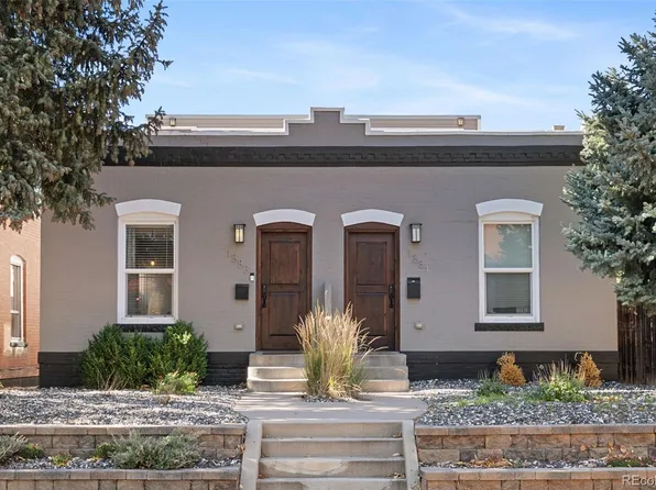 1583 S Ogden Street #1583, Denver, CO 80210