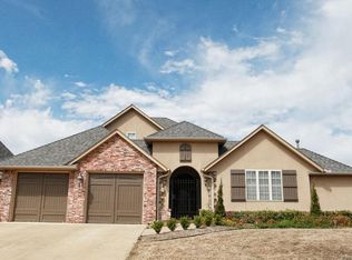 12230 S Ash Ave, Jenks, OK 74037