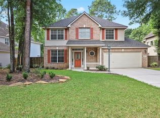 106 N Apple Springs Cir, Spring, TX 77382