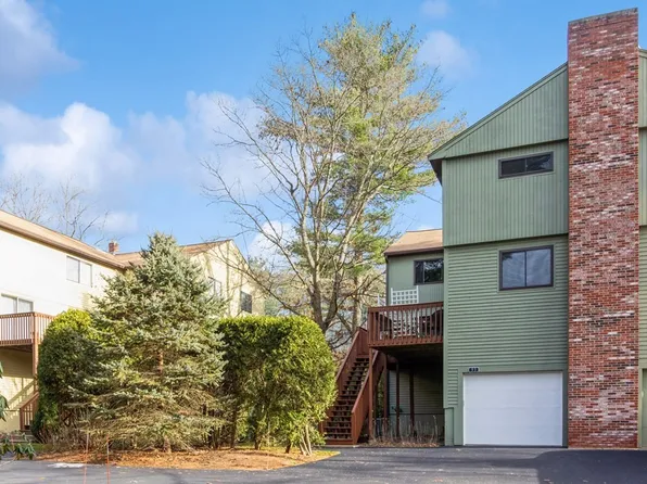 93 Spyglass Hill Dr Unit 93, Ashland, MA 01721